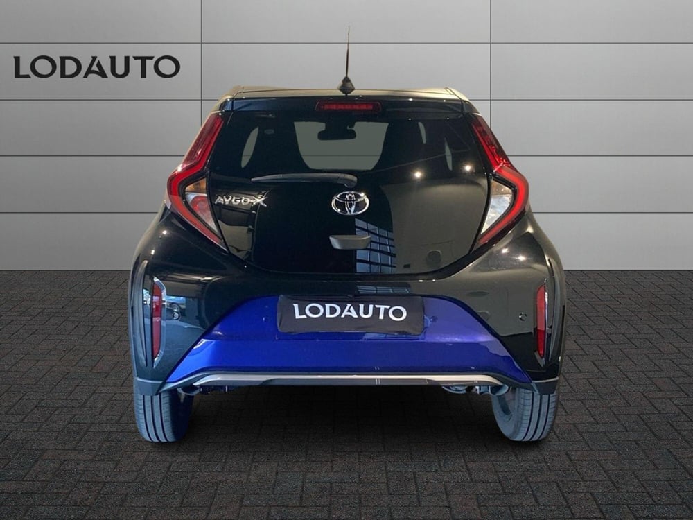 Toyota Aygo X usata a Bergamo (4)