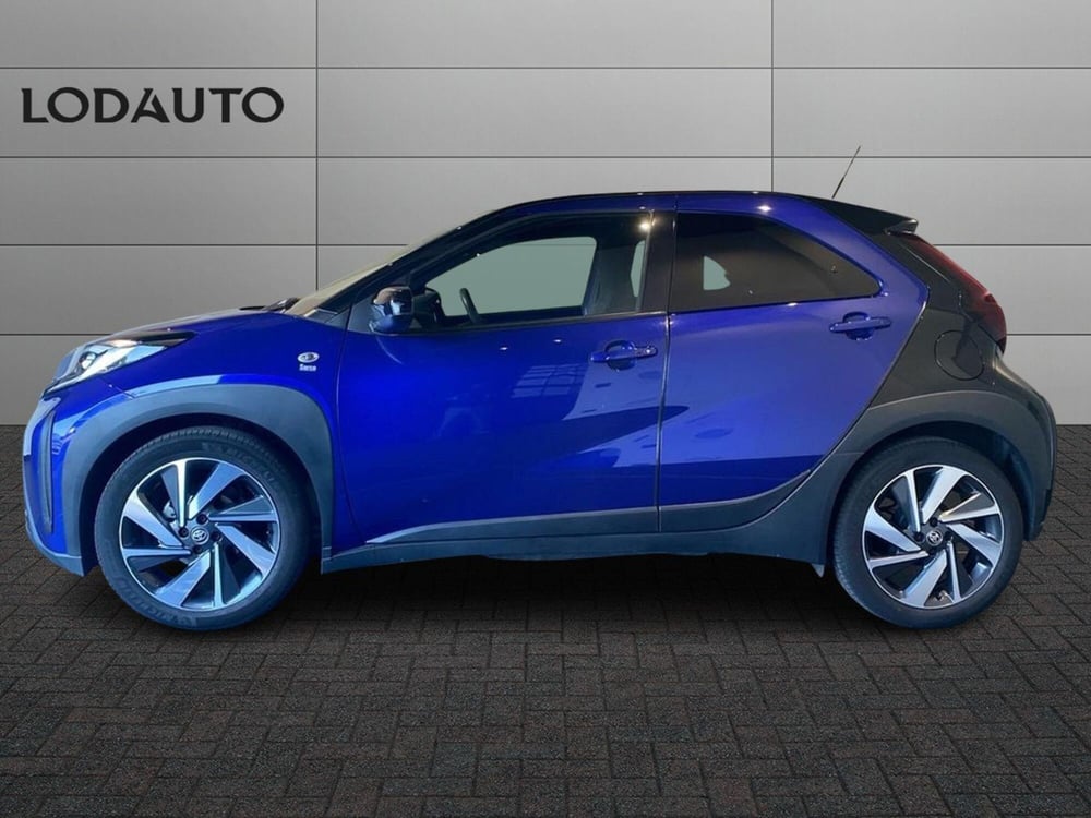 Toyota Aygo X usata a Bergamo (6)