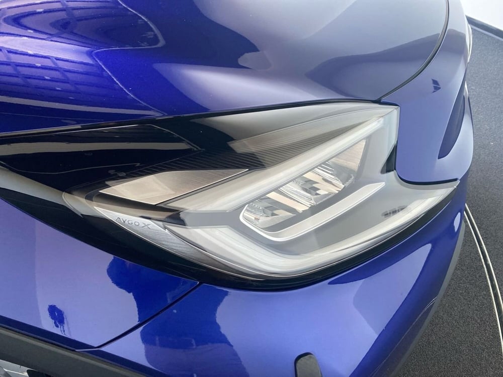 Toyota Aygo X usata a Bergamo (7)