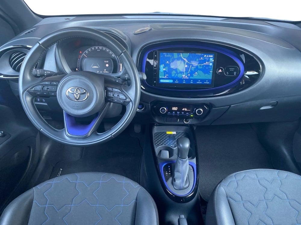 Toyota Aygo X usata a Bergamo (9)