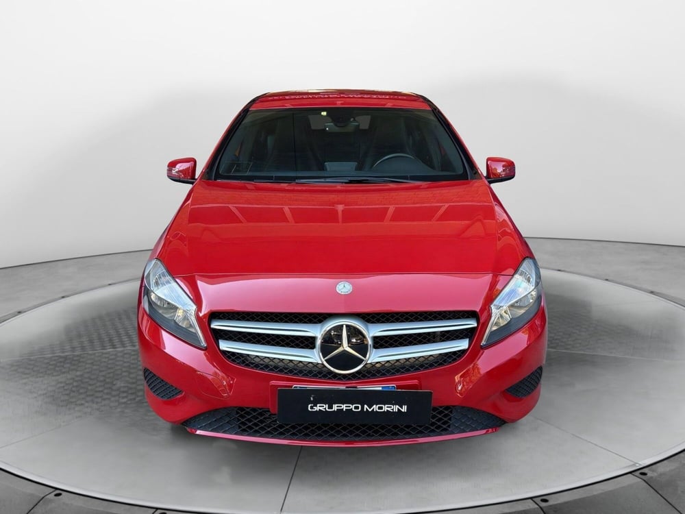 Mercedes-Benz Classe A usata a Bologna