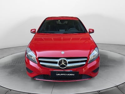 Mercedes-Benz Classe A 180 Premium del 2014 usata a San Lazzaro di Savena