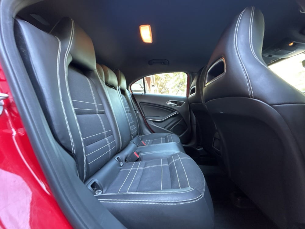 Mercedes-Benz Classe A usata a Bologna (10)