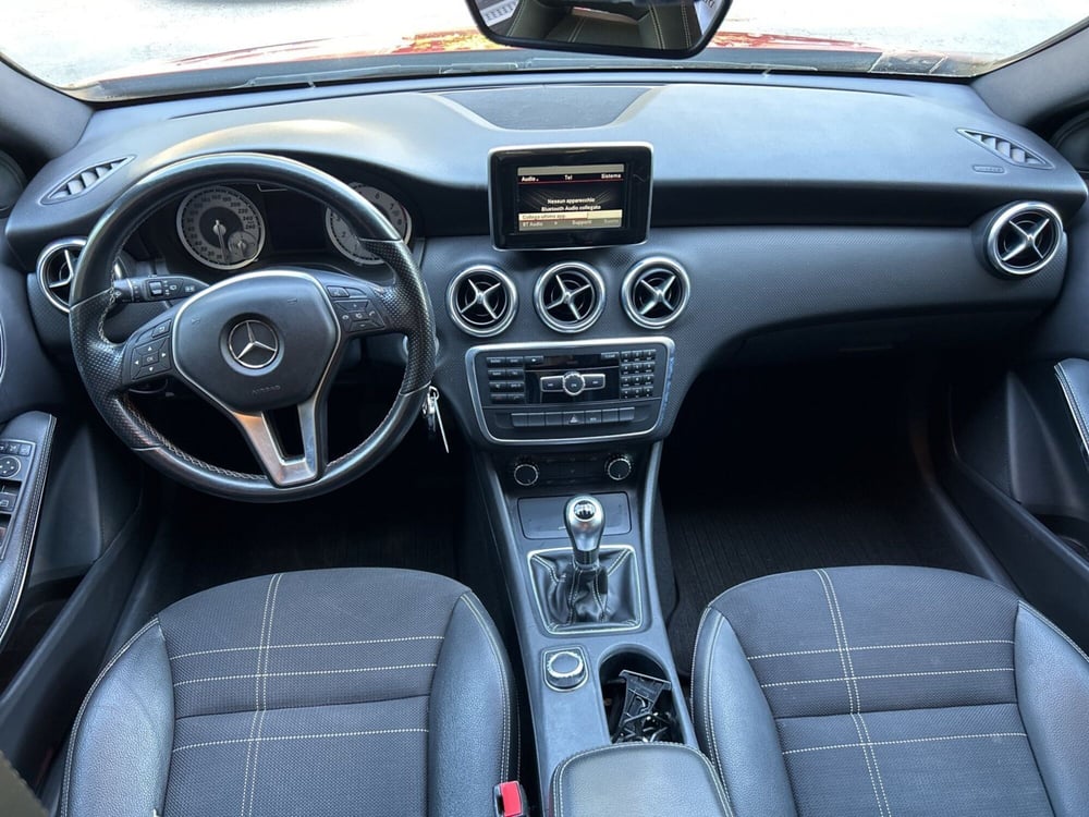 Mercedes-Benz Classe A usata a Bologna (12)