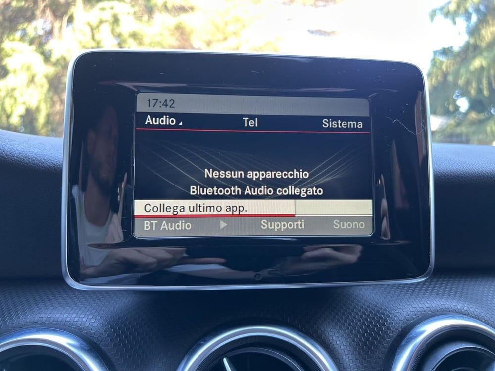 Mercedes-Benz Classe A usata a Bologna (14)