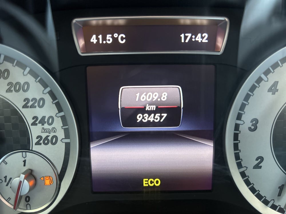 Mercedes-Benz Classe A usata a Bologna (15)