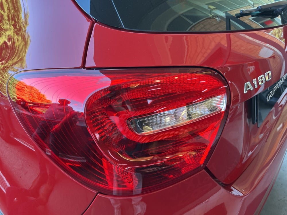 Mercedes-Benz Classe A usata a Bologna (17)