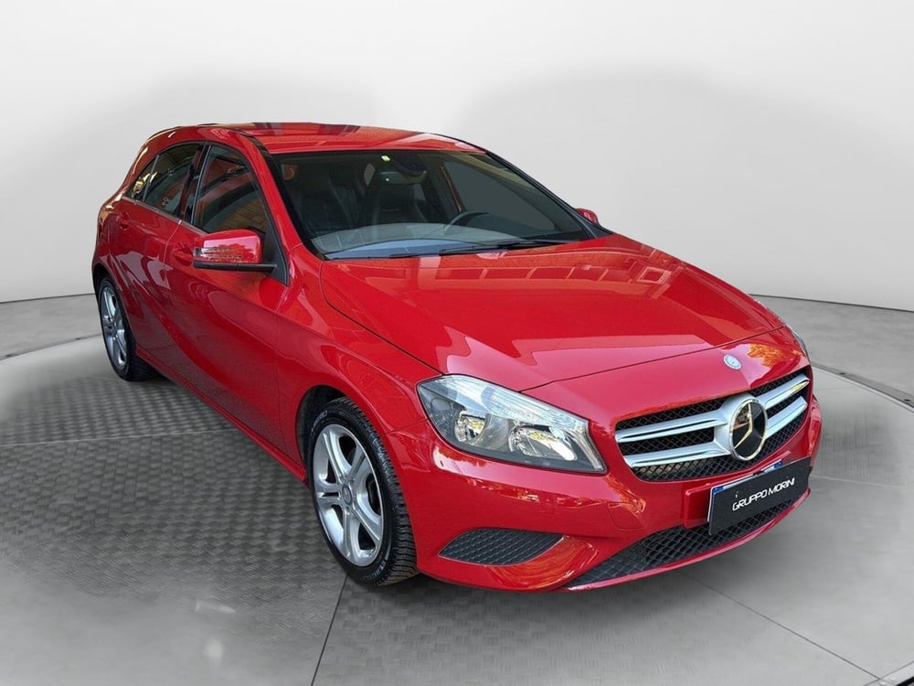 Mercedes-Benz Classe A usata a Bologna (2)