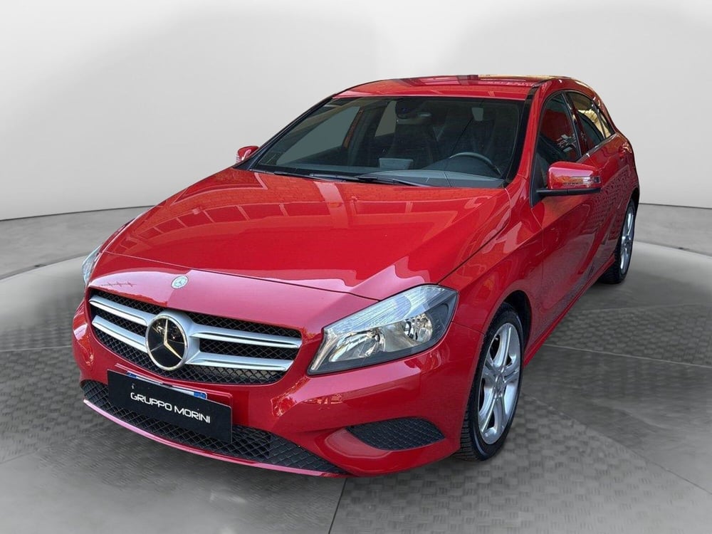 Mercedes-Benz Classe A usata a Bologna (3)