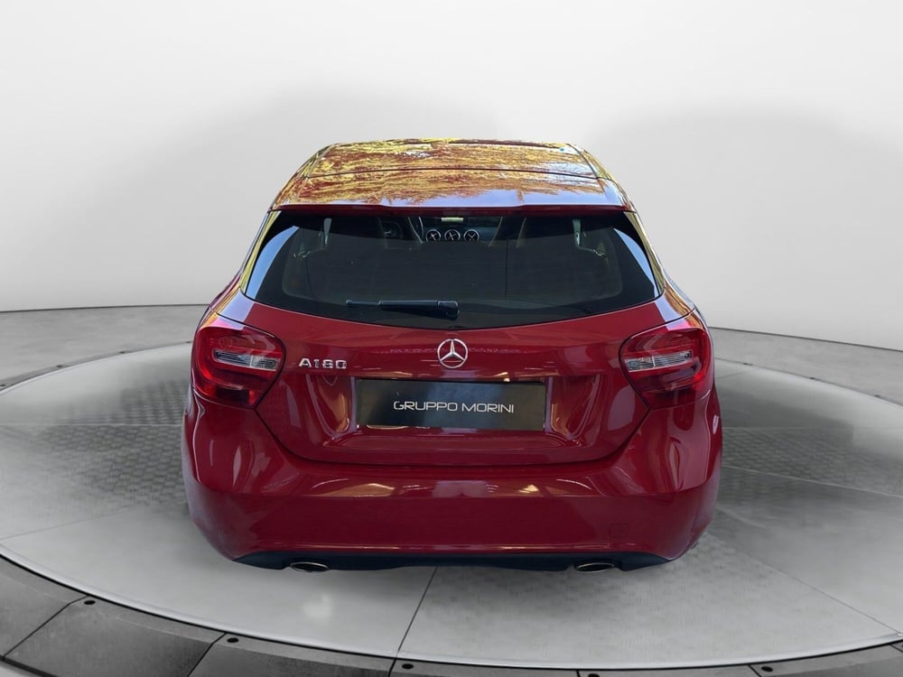 Mercedes-Benz Classe A usata a Bologna (4)
