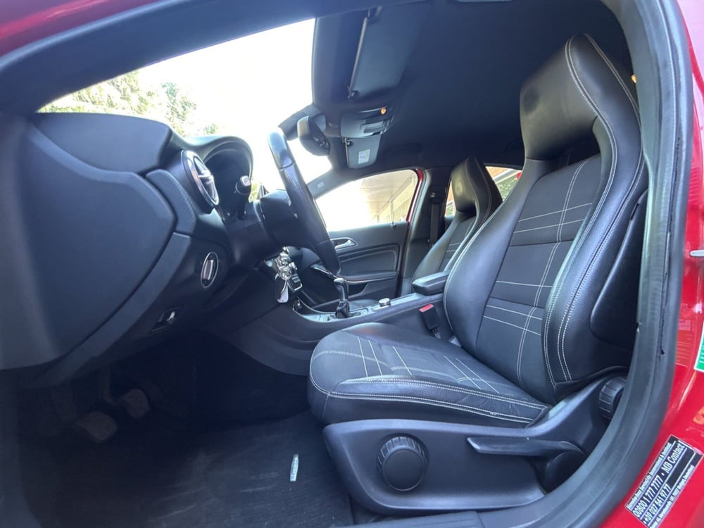 Mercedes-Benz Classe A usata a Bologna (8)