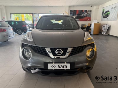 Nissan Juke 1.5 dCi Juke Blade del 2018 usata a Benevento