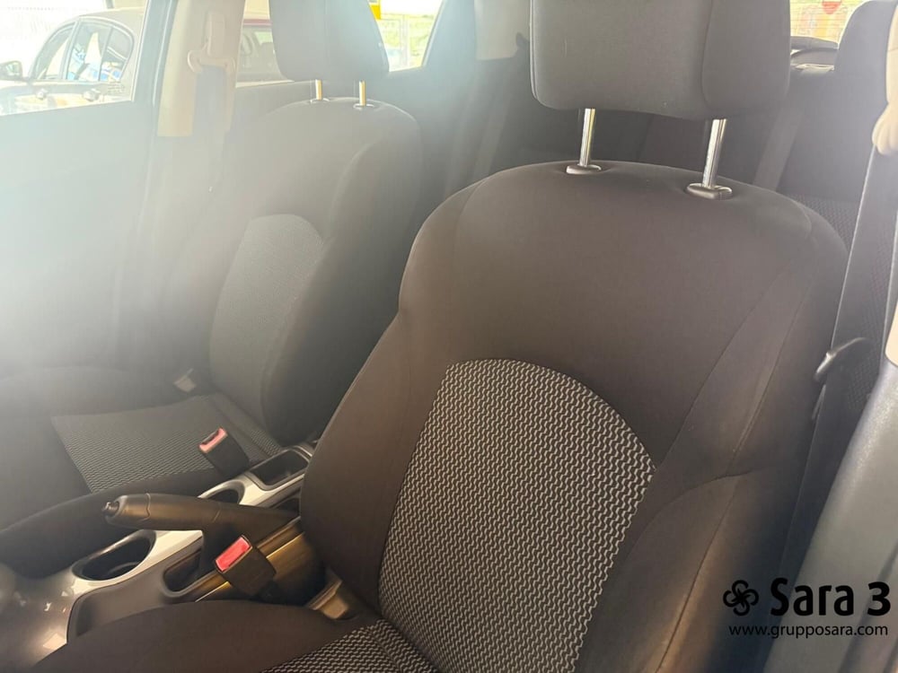 Nissan Juke usata a Benevento (14)