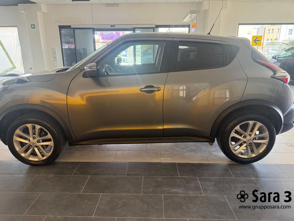 Nissan Juke usata a Benevento (3)