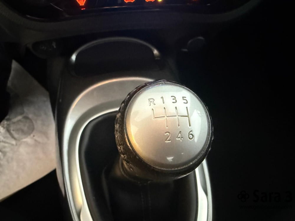 Nissan Juke usata a Benevento (9)