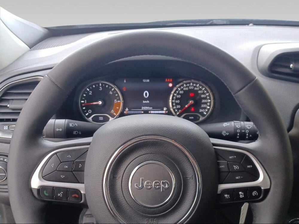 Jeep Renegade usata a Siena (10)
