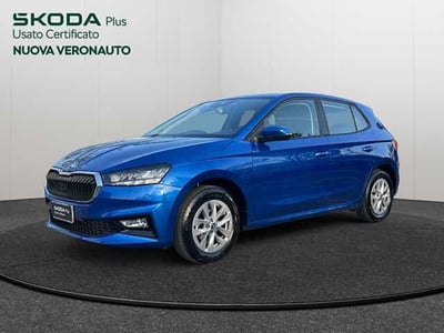 Skoda Fabia 1.0 mpi evo Selection 80cv del 2024 usata a Verona