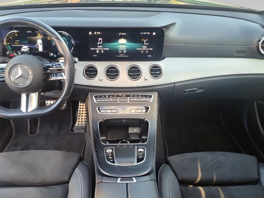 Mercedes-Benz Classe E Station Wagon usata a Firenze (10)