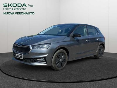 Skoda Fabia 1.0 MPI EVO 80 CV Style del 2022 usata a Verona