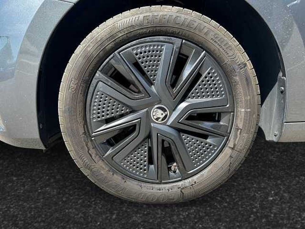 Skoda Fabia usata a Verona (11)