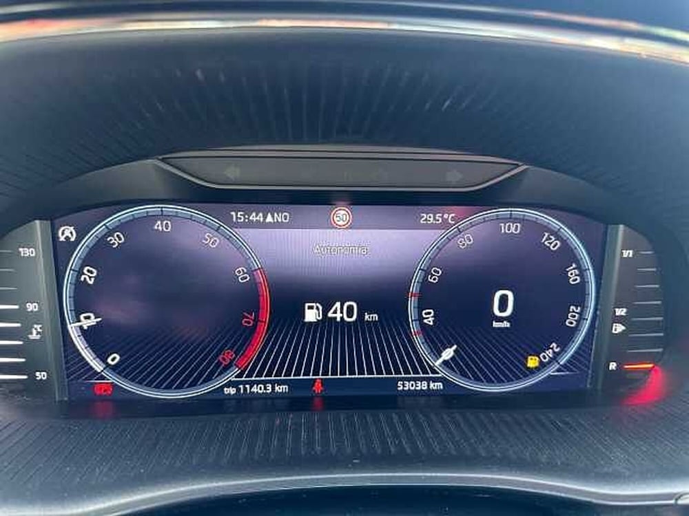 Skoda Fabia usata a Verona (12)