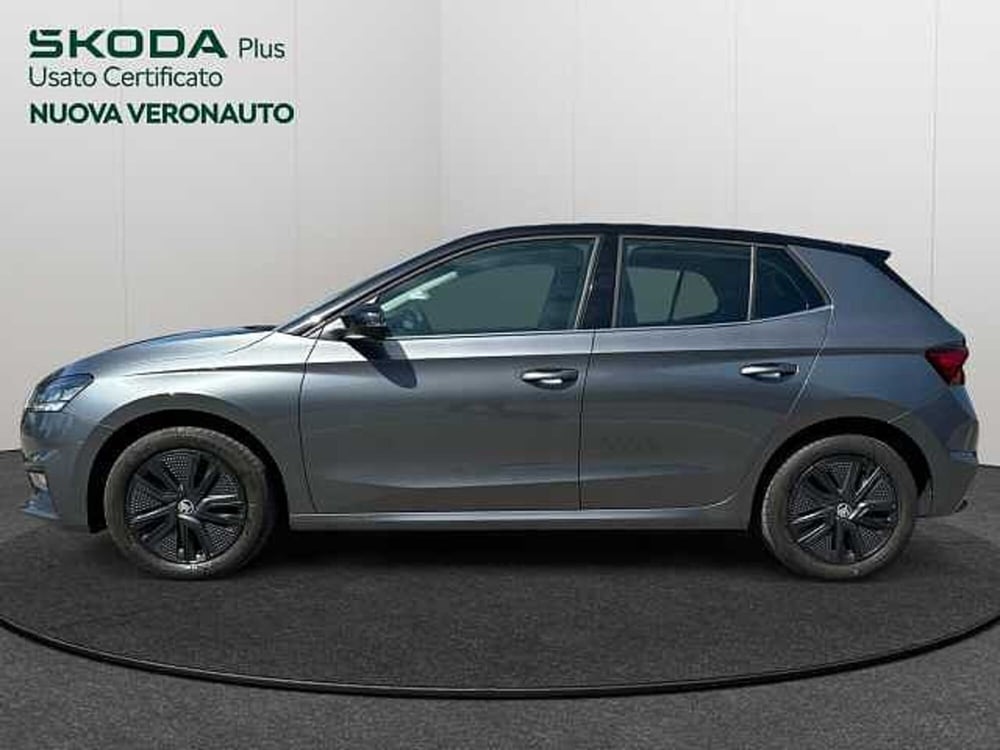 Skoda Fabia usata a Verona (2)