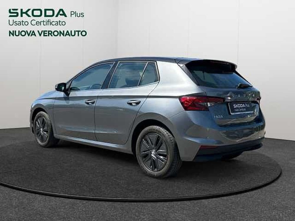 Skoda Fabia usata a Verona (3)