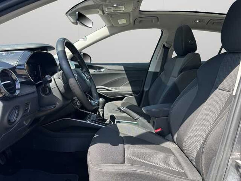 Skoda Fabia usata a Verona (6)
