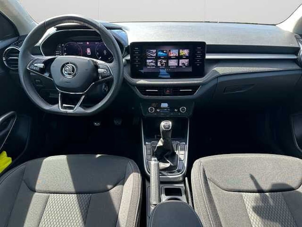 Skoda Fabia usata a Verona (7)