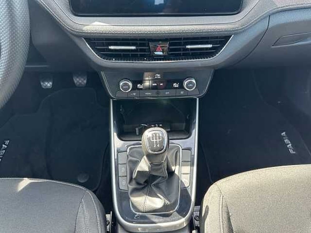 Skoda Fabia usata a Verona (8)
