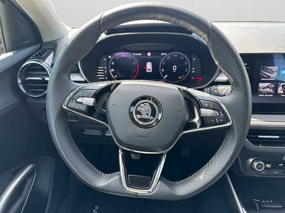 Skoda Fabia usata a Verona (9)