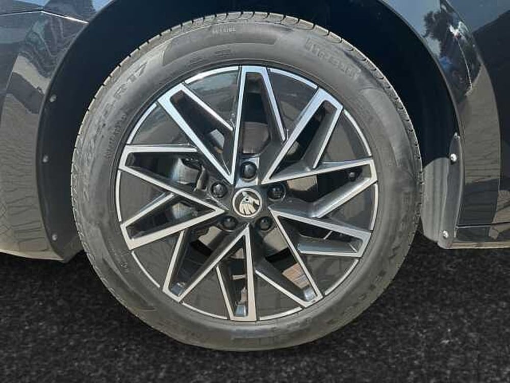 Skoda Octavia usata a Verona (11)
