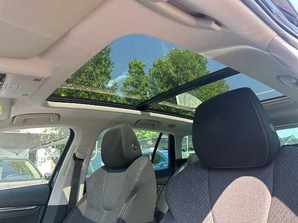 Skoda Octavia usata a Verona (12)