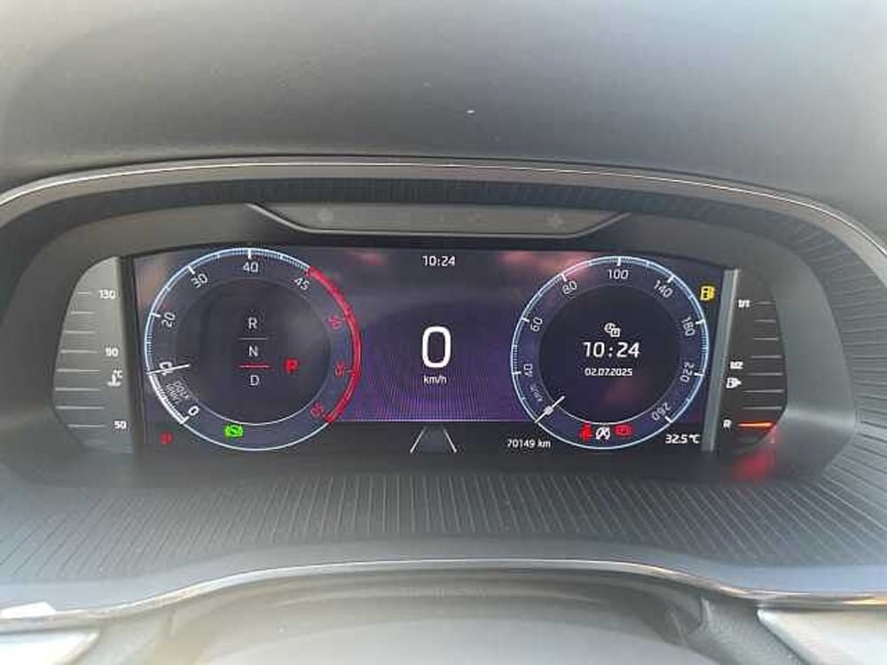 Skoda Octavia usata a Verona (13)