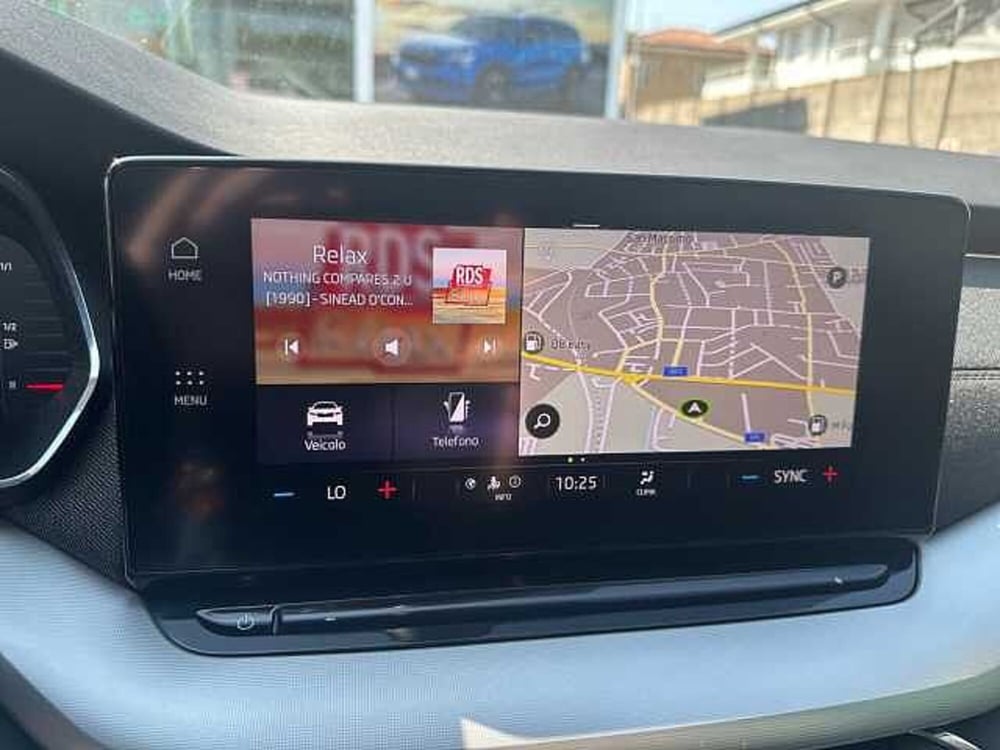 Skoda Octavia usata a Verona (14)