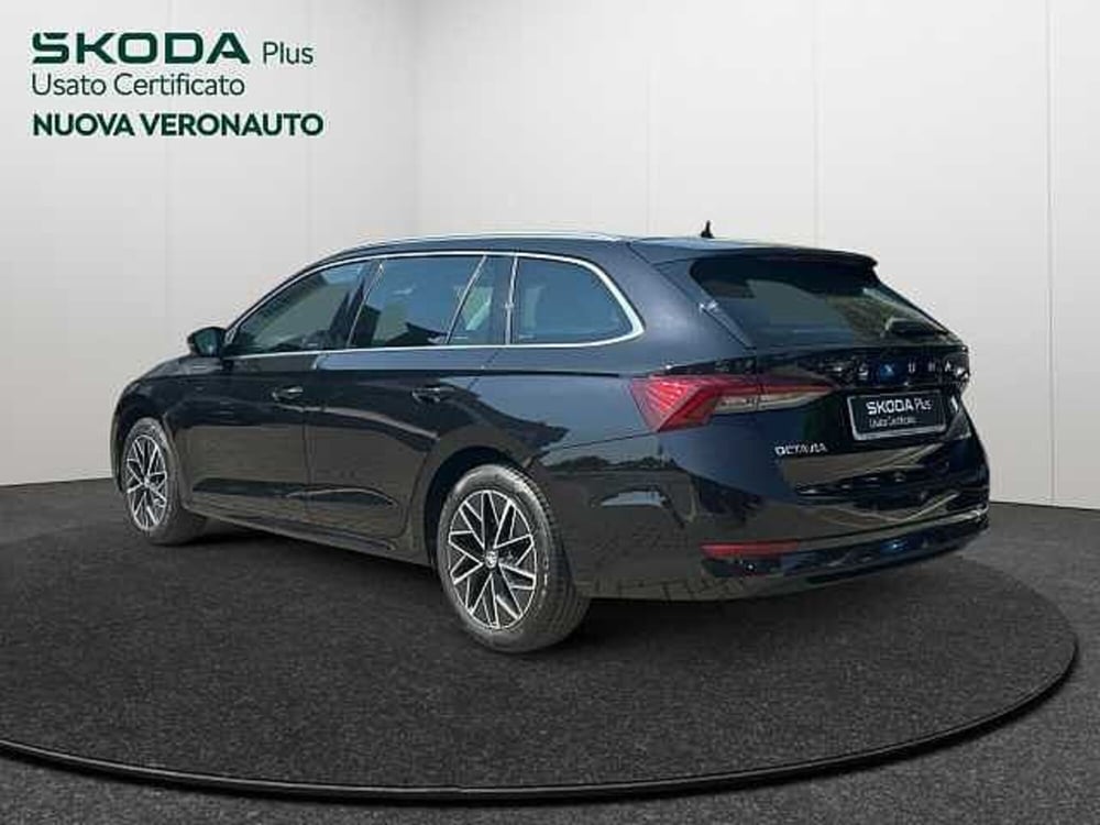 Skoda Octavia usata a Verona (3)