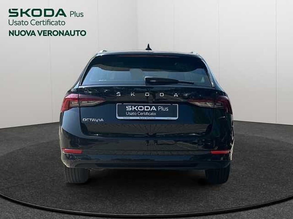 Skoda Octavia usata a Verona (4)