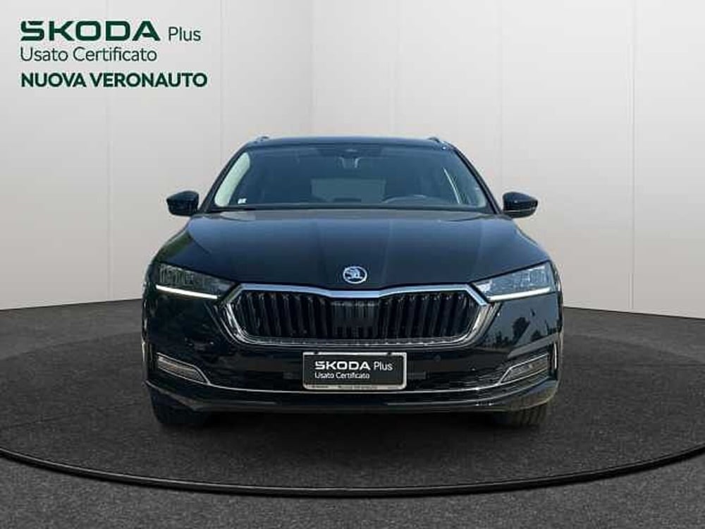 Skoda Octavia usata a Verona (5)