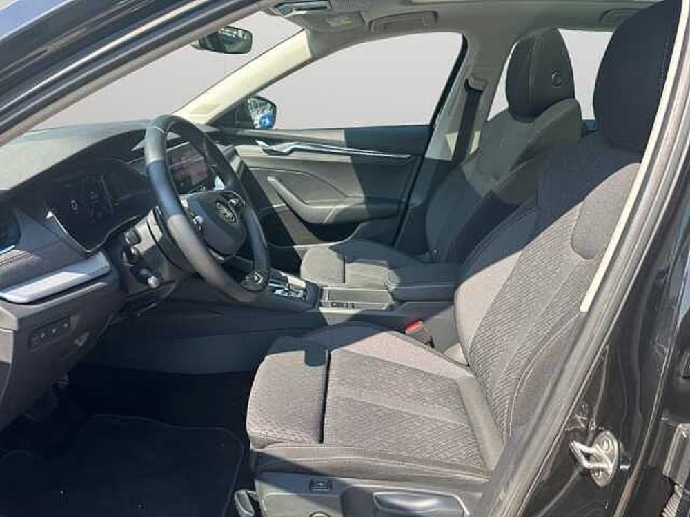 Skoda Octavia usata a Verona (6)