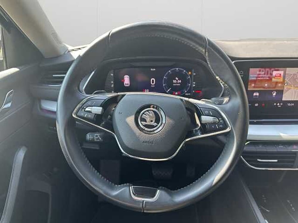 Skoda Octavia usata a Verona (9)