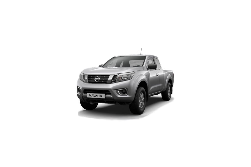 Nissan Navara usata a Reggio Emilia