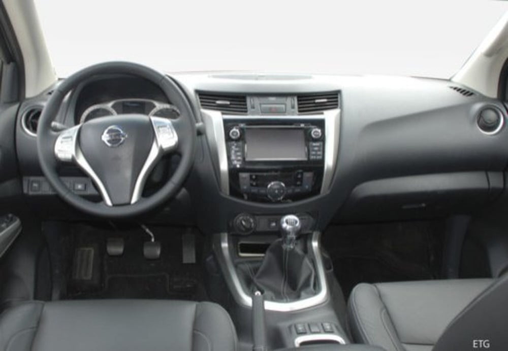 Nissan Navara usata a Reggio Emilia (10)
