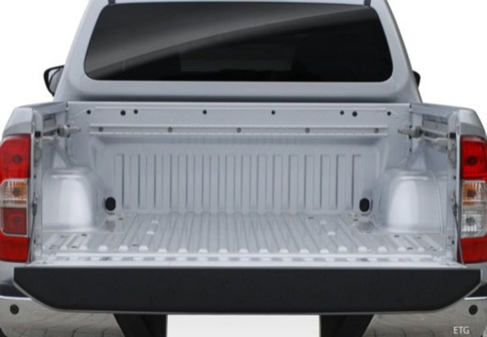 Nissan Navara usata a Reggio Emilia (11)