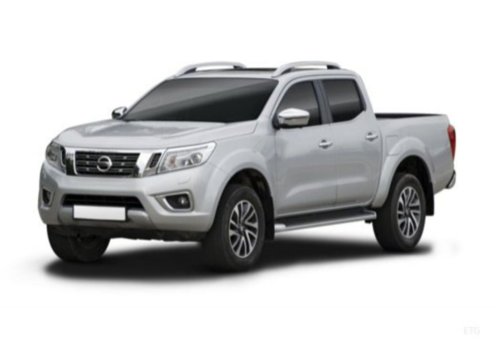 Nissan Navara usata a Reggio Emilia (2)