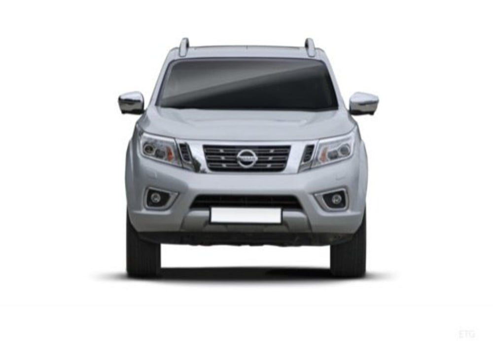 Nissan Navara usata a Reggio Emilia (4)