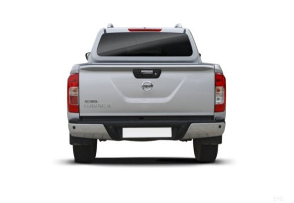 Nissan Navara usata a Reggio Emilia (5)