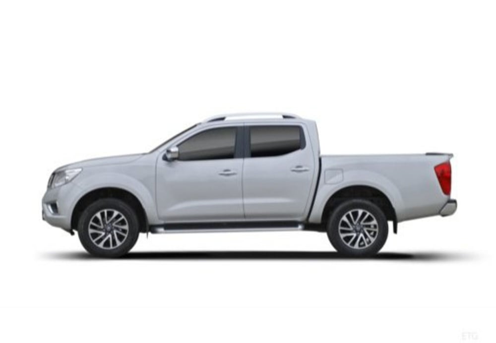 Nissan Navara usata a Reggio Emilia (6)