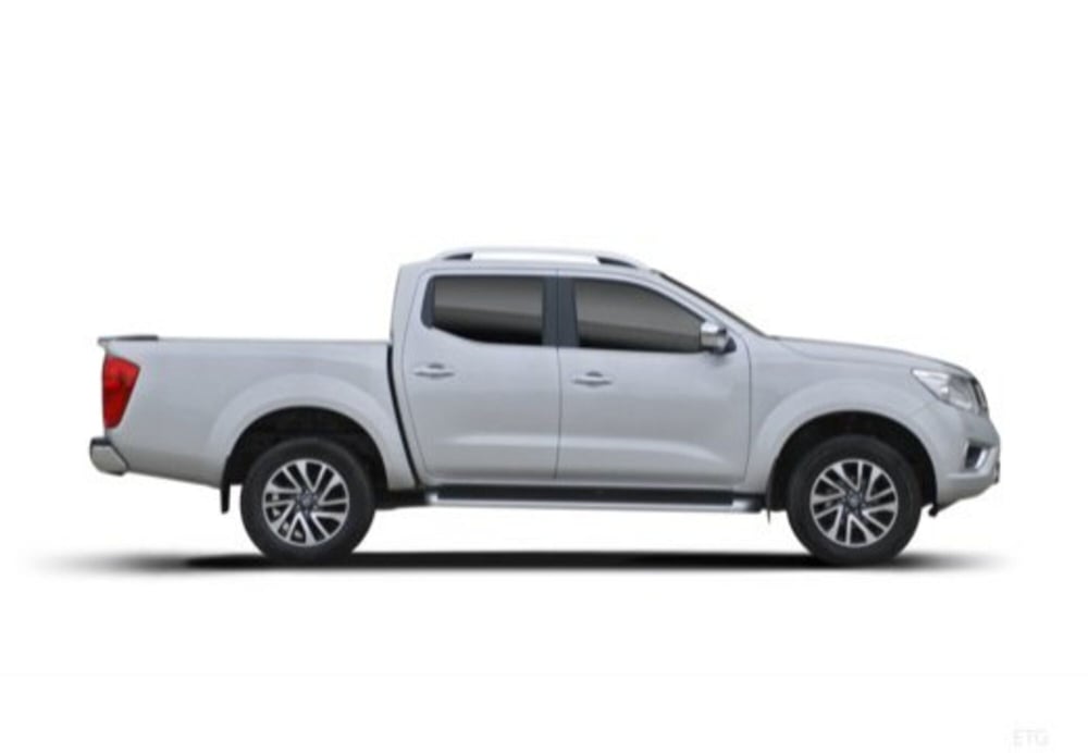Nissan Navara usata a Reggio Emilia (7)