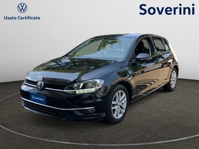 Volkswagen Golf 2.0 TDI DSG 5p. Business BlueMotion Technology del 2019 usata a Bologna