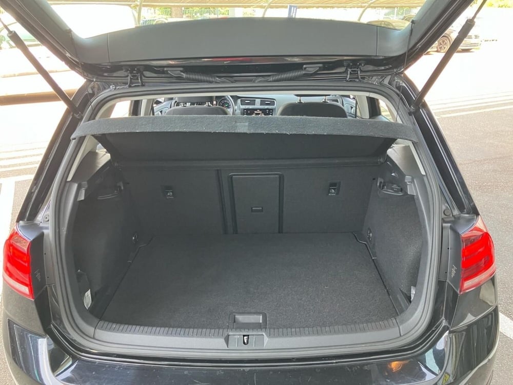 Volkswagen Golf usata a Bologna (10)